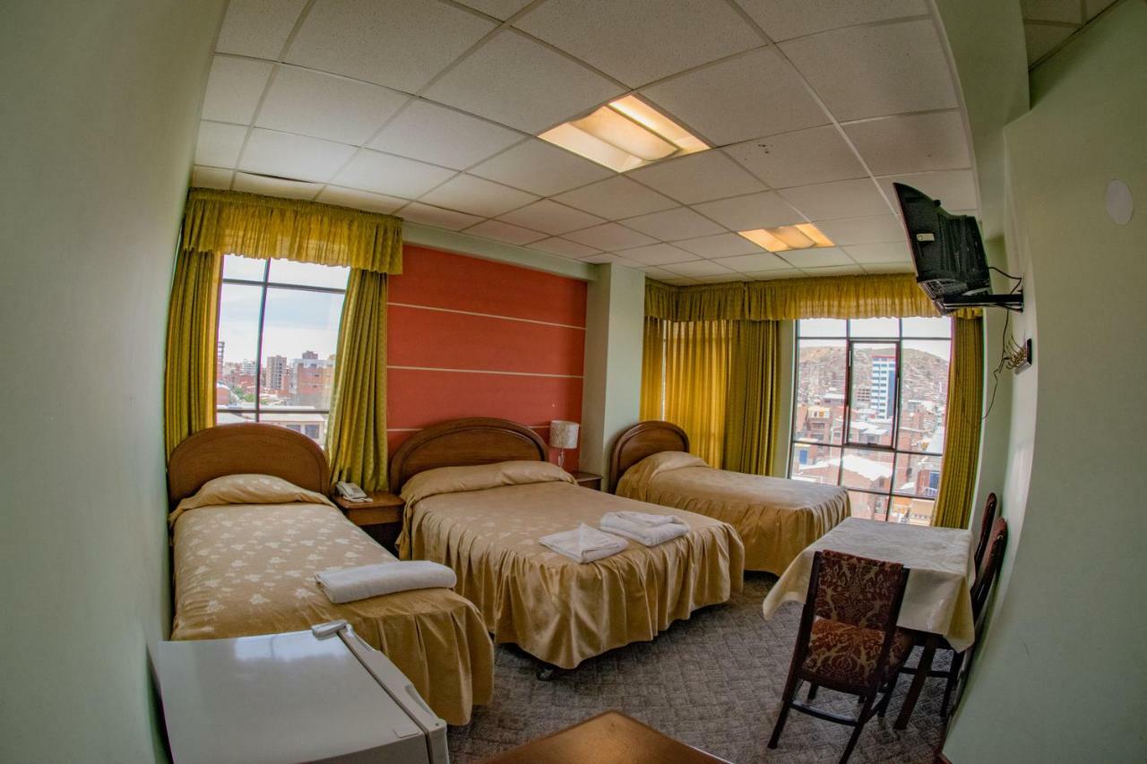 אורורו Hotel Oporto מראה חיצוני תמונה