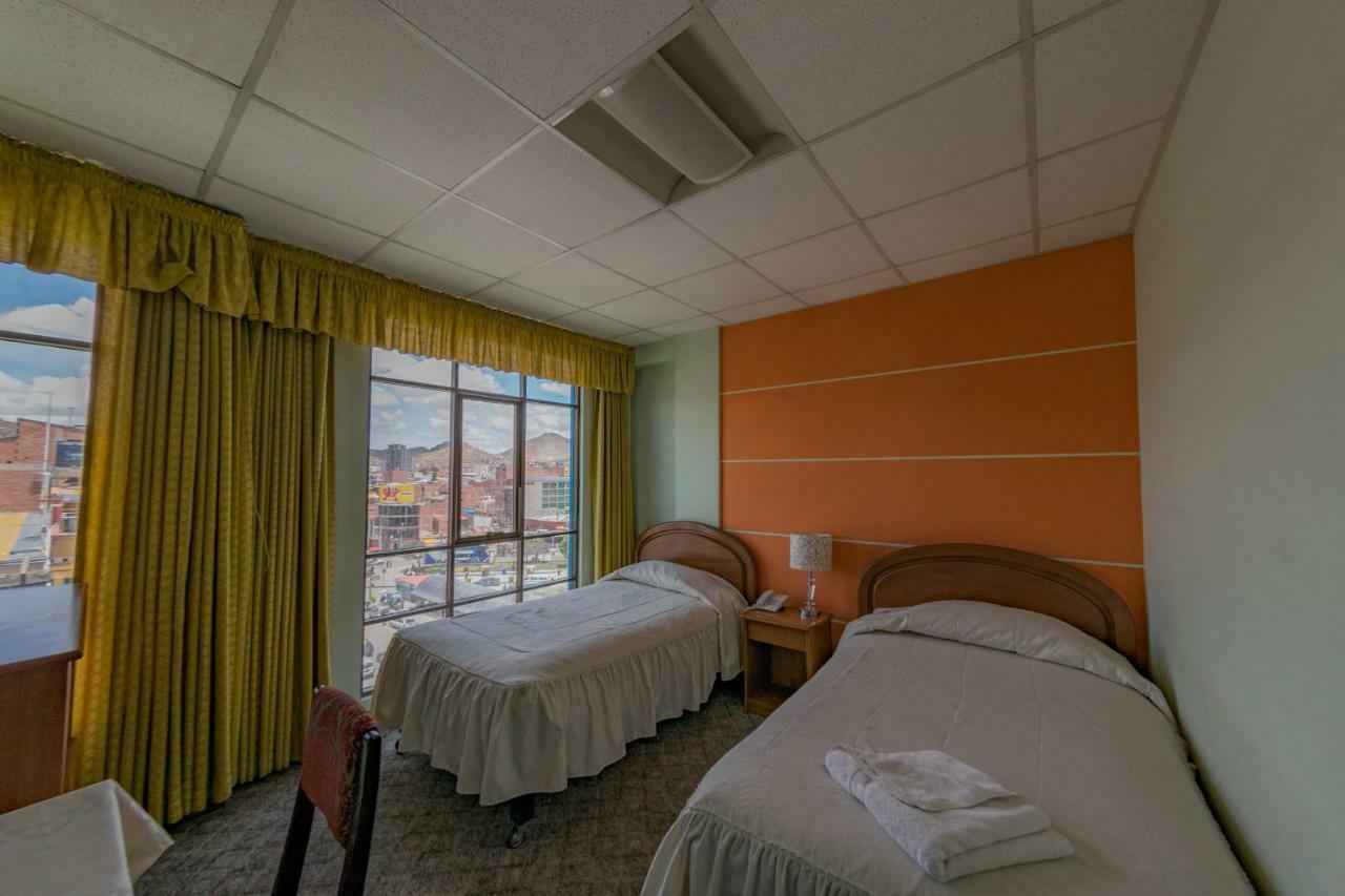 אורורו Hotel Oporto מראה חיצוני תמונה